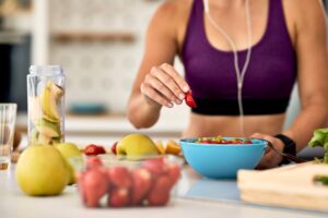 Lee más sobre el artículo Dieta de Gimnasio optimizada para aumentar masa muscular: plan y alimentos clave