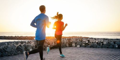 Rendimiento deportivo Correr en la naturaleza
